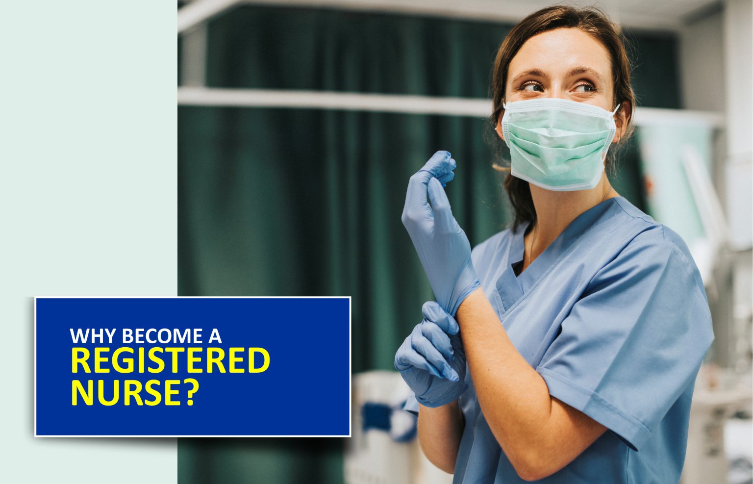 Things To Know Before Becoming A Registered Nurse