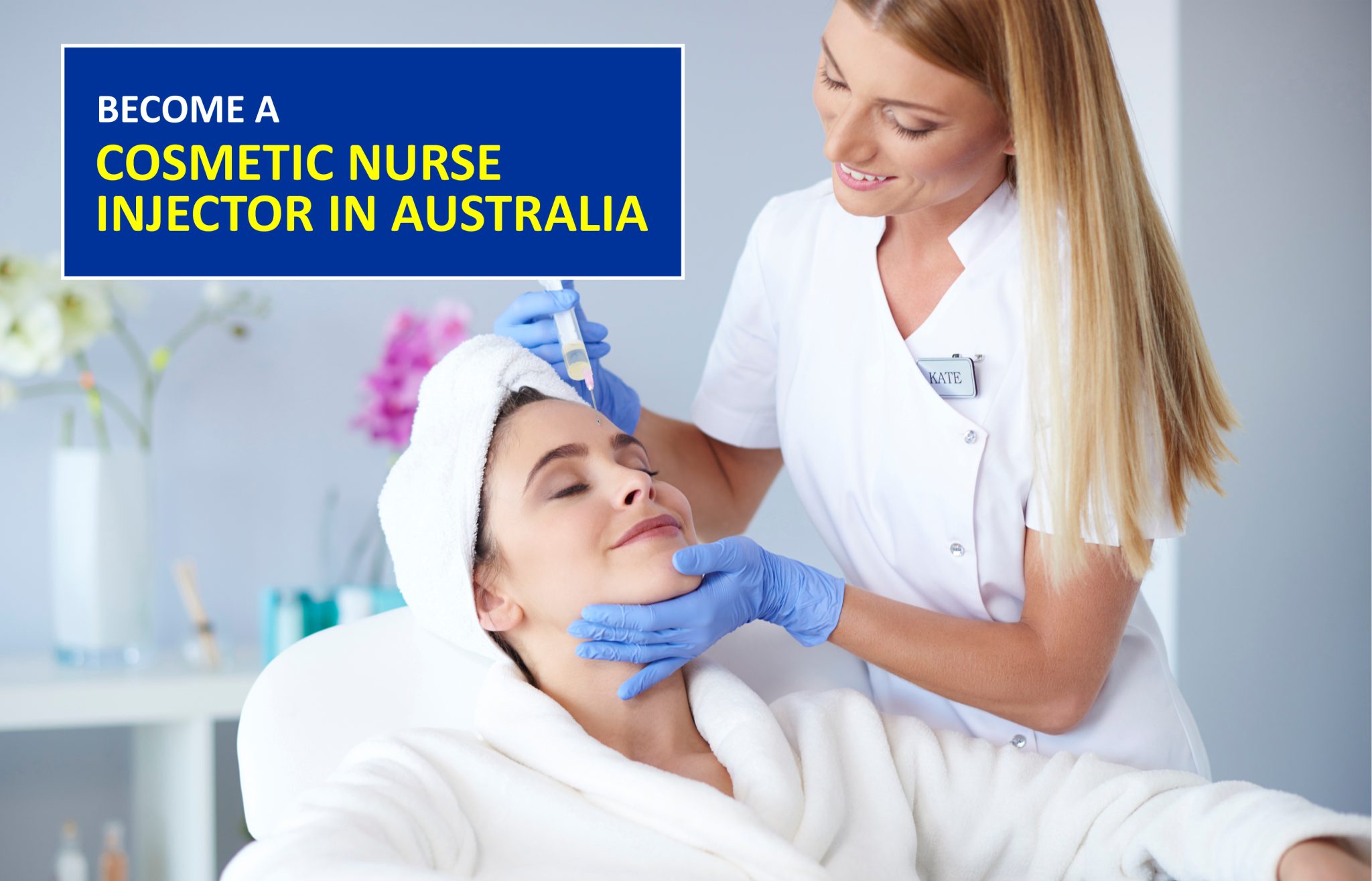 How To Become A Cosmetic Nurse Injector In Australia IHNA Blog