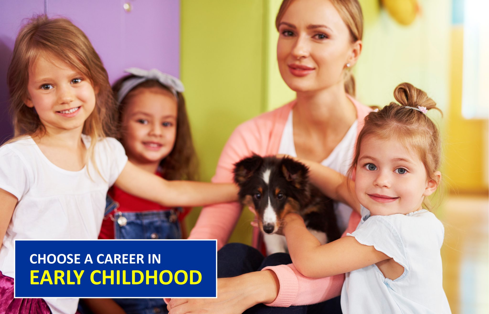 5 Reasons To Choose A Career In Early Childhood Ihna Blog