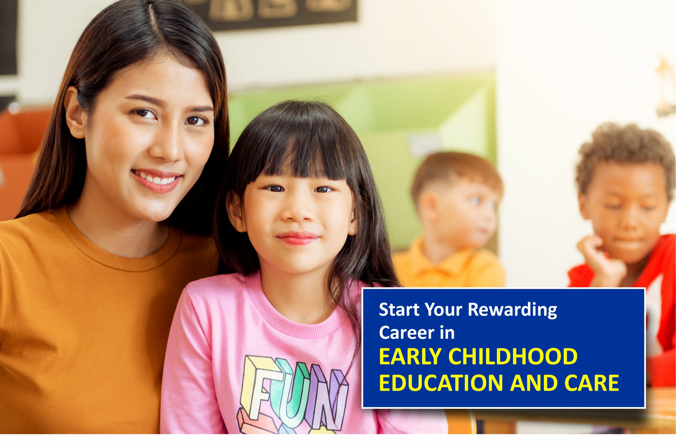 Start Your Rewarding Career in Early Childhood Education and Care - IHNA Blog