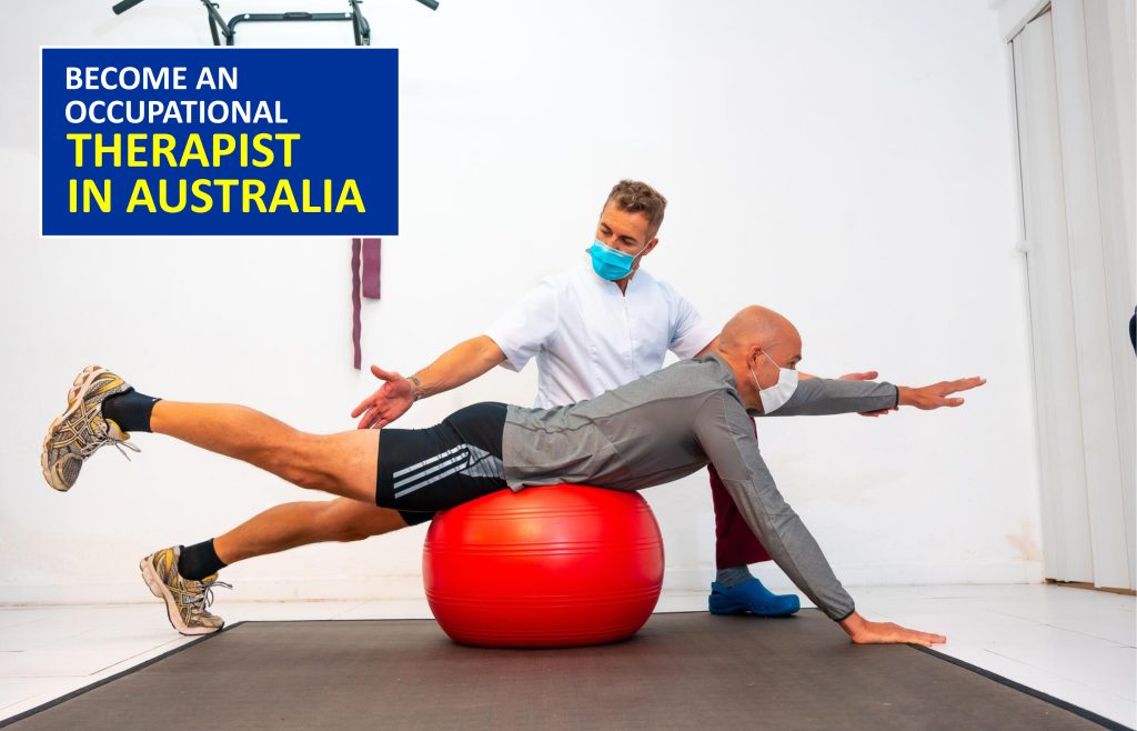 How To Become An Occupational Therapist In Australia Ihna Blog