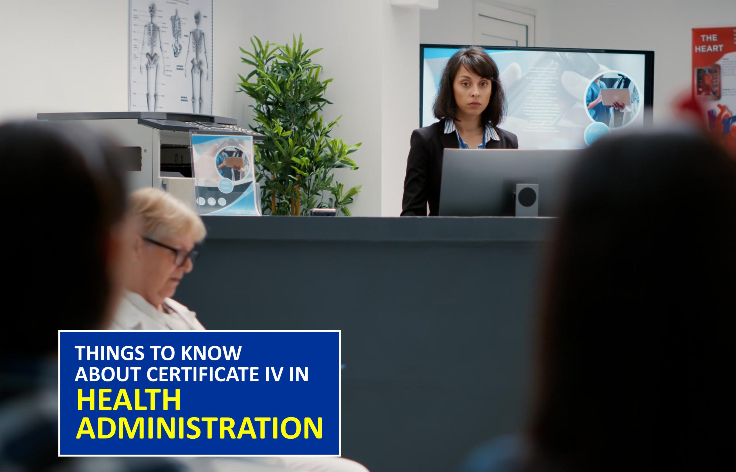 Things To Know About Certificate IV In Health Administration Online ...