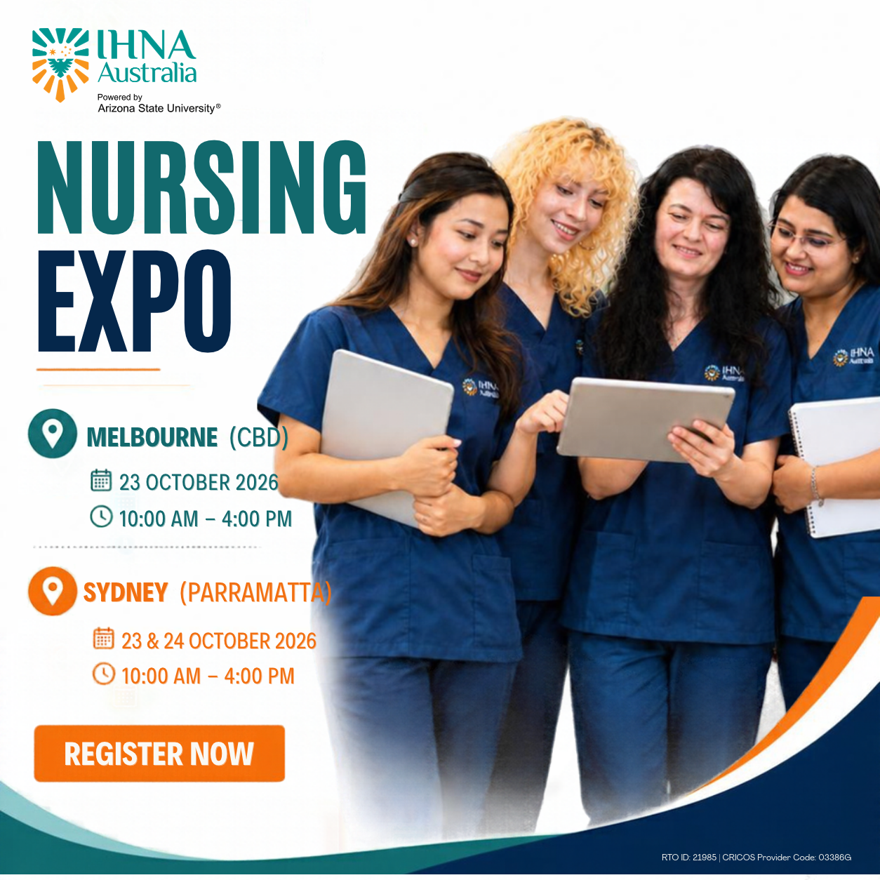 Health & Nursing Expo