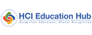 HCI Education Hub Logo - IHNA