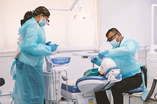 HLT35021 - Certificate III in Dental Assisting