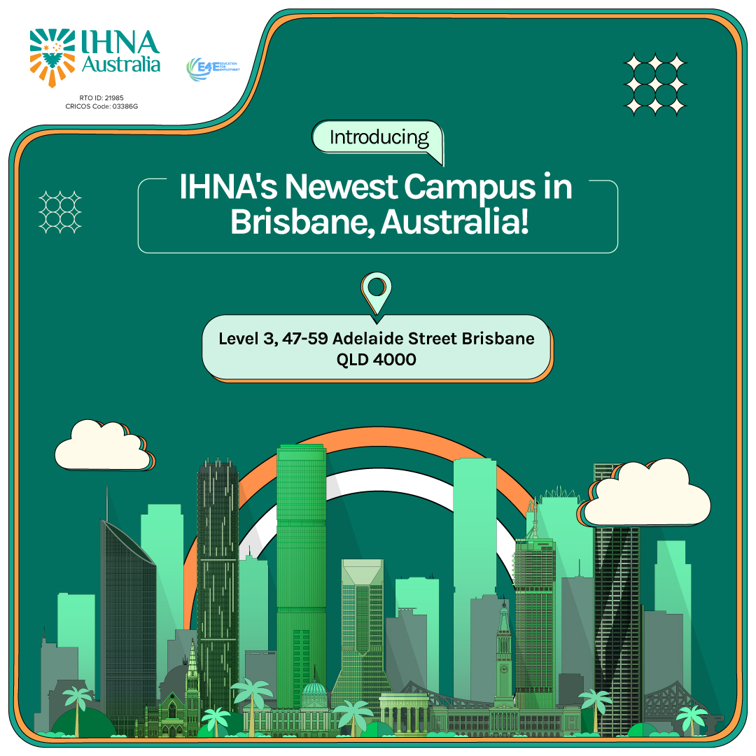IHNA Brisbane Campus