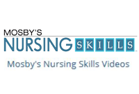 Mosbys Nursing Skills Logo.