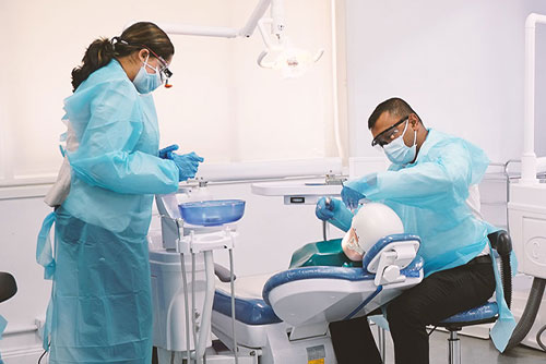 Dental cheap assistant course